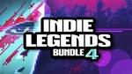 Bundle Stars - Indie Legends 4 Bundle $3.49 USD (~ $4.58 AUD) (Steam Keys)