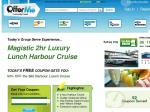 Majestic Cruises FREE COUPON GETS YOU: 50% OFF the $96 Harbour Lunch Cruise 