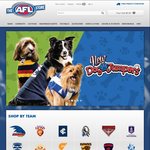 Win a Double Pass Worth $500 to The 2016 AFL Grand Final from The AFL Store