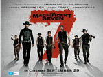 Win 1 of 30 Double Passes to The Magnificent Seven from PerthNow [WA]
