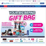 Spend $59+ on Participating Brands to Receive Gift Bag Valued at $265+ @ Terry White Chemists [RewardsPlus, Free to Join]