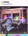 Projection Lightshow "Colour Spiders" $9.50 (Was $39) @ Target