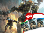 Win a Copy of Titanfall 2 On Your Platform of Choice Worth $79 from STACK