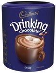 Coles: Cadbury Drinking Chocolate Powder $3.00 Save $1.69