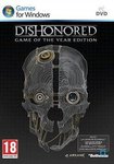 [PC] Dishonored GOTY Edition - $8.49 AUD @ Cdkeys.com