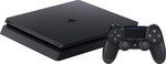 PlayStation4 Slim 500GB Console (Black) @ $299 + Postage - Sony Store Online