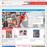 Rightstuf Anime 5% off Cybermonday Voucher - Anime