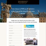 Win a 10N Gems of the Seine River Cruise (France) for 2 Worth $23,680 from Scenic
