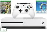 Xbox One S 1TB Console Bundle with FIFA 17, Gears of War 4 and NBA2K17 2K17 for $399 at JB Hi-Fi