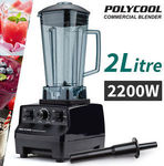 PolyCool Commercial Blender 2200W - $79 Delivered @ Mytopia (eBay)