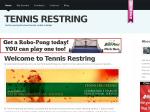 Tennis Racket Restring - This week only $10 Specials (SYD)