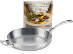 Cuisinart Chef's Ultimate Frypan 30cm w/ Cookbook $42 Reduced from $239 @ Peter's of Kensington + postage