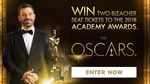 Win a 5N Trip to the 2018 Academy Awards in Los Angeles for 2 Worth $5,000 from Nine