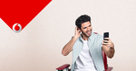 Vodafone 15GB, Unlimited Calls and SMS for $50/Month Sim Only Plan 12 Month Contract