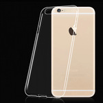 Ultra Thin Transparent Clear Silicone Cover For iPhone 6/6S/6+/6S+ US$0.62 (AU$0.82) Delivered @ AliExpress