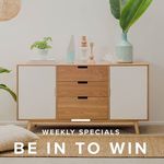 Win a Marlow Cabinet Worth $359.95 from Mocka