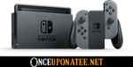 Win a Nintendo Switch from Once Upon a Tee