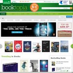 Booktopia - Free Shipping Using Code [Minimum Spend $17]