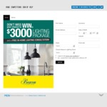 Win a Beacon Lighting Package Worth $3,100 from Multi Channel Network