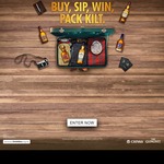 Win a Trip to Scotland Worth $10,000 [Buy Any Chivas Regal or The Glenlivet Product from Any First Choice Liquor Store]