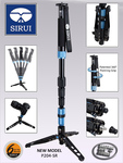 Sirui Pro Monopod Tripod Alloy (for Video & Camera Photography) [$80 off, 1 Day Only] $208 Delivered @ SellingOutSoon