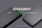 Win a Leagoo M5 Edge SmartPhone from GizmoChina.com