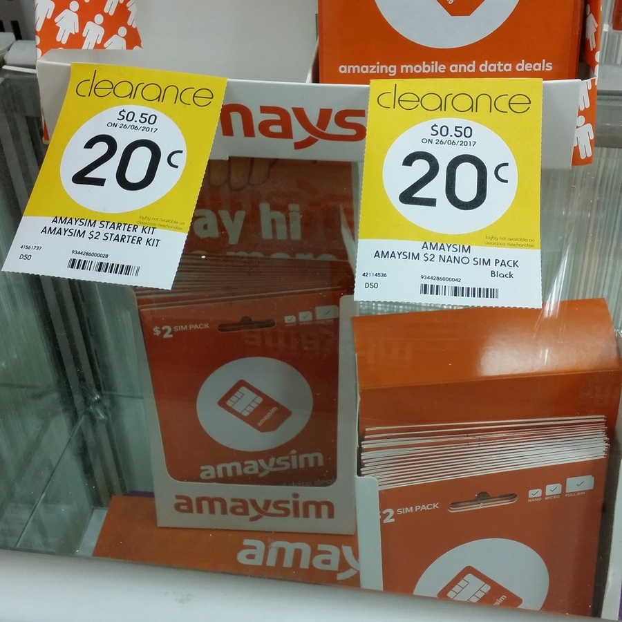 where can i get amaysim sim card