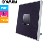 Yamaha MusicCast Restio ISX-80 Bluetooth and Wireless Speaker (Box Damaged) - Purple/White - $208.95 Delivered @ Catch.com.au