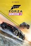 Forza Horizon 3 Ultimate Edition (Digital) AU $69.97 Online @ Microsoft Store