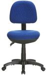 Jet Office Chair (Blue) $69.00 Was $99.00 at Officeworks