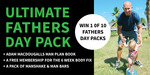 Win 1 of 10 Fathers Day Packs from The MAN Shake