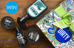 Win a Dirty Gift Pack from Lush and the Queen Victoria Building [Daily Fathers Day Giveaway - Wed 30/8/17]