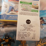 Skylanders Supercharger Characters from $2.00 @ Big W