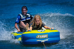 55% OFF Jobe Great Ride Inflatable Towable Ski Tube - Was $399.99 / NOW $180 Delivered @ Squizzys Online