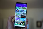 Win a Samsung Galaxy S8 SmartPhone & Cut the Rope Plushy or Plushies from GameStash & Android Central