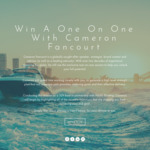 Win a One-One-One Strategy Day on Sydney Harbour