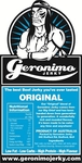 25% off All 40g ($4.88), 200g ($21) and 500g ($48.75) Bags of Jerky @ Geronimo Jerky [Free Pickup in QLD or Add Postage]