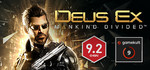 [Steam] Deus Ex: Mankind Divided $8.99 US/ $11.67AUD / Just Cause 3 $7.49US/$9.72AU - 85% off