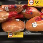 Half and Whole Ham $3.5/Kg (Save $5.5/Kg) at Coles (Select VIC, SA, NSW Stores)