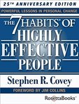  eBook- The 7 Habits of Highly Effective People: Powerful Lessons in Personal Change US$1.19/AU$1.49 @ Amazon