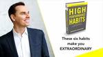 High Performance Habits by Brendon Burchard. Book Is Free - Pay $7US for Shipping