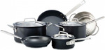 Anolon Authority 6 Piece Cookware Set - $229.95 + FREE Shipping (Was $399.95/RRP $899.95) @ Cookware Brands