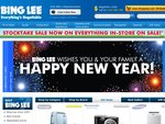 Bing Lee Online Only Offers. Celebrate 2011 with 11 Super Deals for 11 Days! Hurry Limited Stock