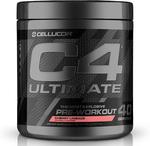 Cellucor C4 Ultimate 40 Serves $39.95 (Over 60% off), Free Shipping over $150 or $9.95 & Free Gift with Every Purchase @ SHN