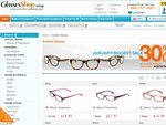 GlassesShop Spring Sale: 30% off on All Acetate Eyeglasses Frames