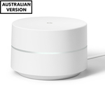 Google Wi-Fi Home System (Au Version, Single Unit) in White $113.55 + Shipping @ Catch