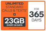 Kogan Mobile 365 Days Prepaid Plans $129.24, MEDIUM $185.04, LARGE $228.87, EXTRA LARGE $283.59 @ Dick Smith by Kogan eBay