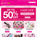 30% off Hair Electrical and up to 50% off Haircare @ Priceline E.g. Remington Personal Haircut Kit $12.56, Aero 200 Dryer $14