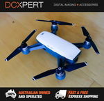 DJI Spark and Remote Control Kit $471.75 Delivered (eBay Plus) @ DcXpert eBay