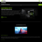 [Preorder] Nvidia GeForce RTX 2080 Ti $1,899.00 Shipped @ Nvidia